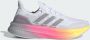 Adidas Women's Ultraboost 5 Hardloopschoenen grijs - Thumbnail 4