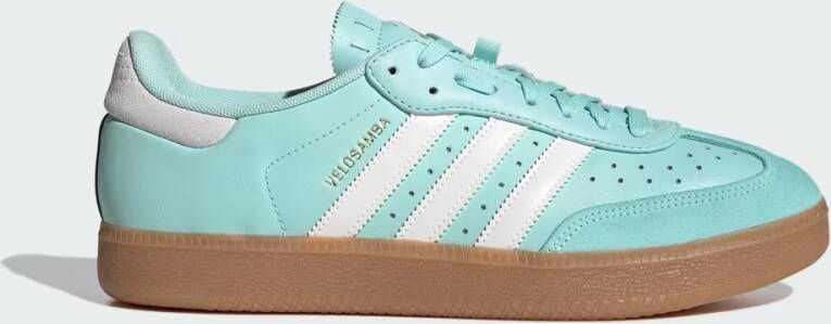 Adidas Velosamba Leren Schoenen