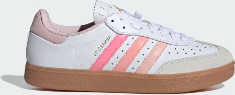 Adidas Velosamba Leren Schoenen