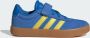 Adidas Sportswear VL Court 3.0 Schoenen Kinderen Blauw - Thumbnail 2