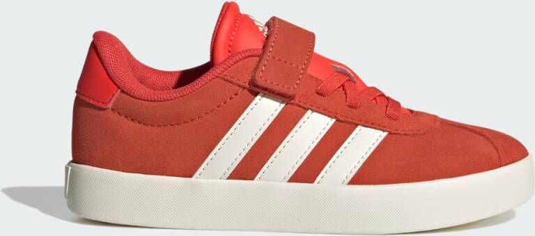 Adidas Sportswear VL Court 3.0 Schoenen Kinderen Oranje