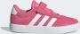 Adidas Sportswear VL Court 3.0 Schoenen Kinderen Roze - Thumbnail 2