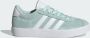 Adidas Sportswear VL Court 3.0 Schoenen Kids Kinderen Turquoise - Thumbnail 2