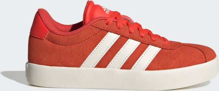 Adidas Sportswear VL Court 3.0 Schoenen Kids Kinderen Oranje