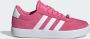 Adidas Sportswear VL Court 3.0 Schoenen Kids Kinderen Roze - Thumbnail 3