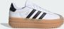 Adidas VL Court Bold Lifestyle Schoenen Kids - Thumbnail 2