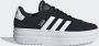 Adidas Sportswear VL Court Bold Lifestyle Schoenen Kids Kinderen Zwart - Thumbnail 4