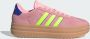 Adidas Sportswear VL Court Bold sneakers oudroze geel paars - Thumbnail 6