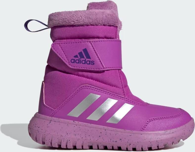 Adidas Sportswear Winterplay Schoenen Kids Kinderen Paars