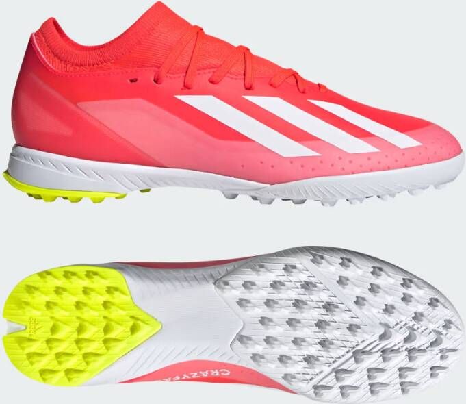 Adidas X Crazyfast League Turf Voetbalschoenen