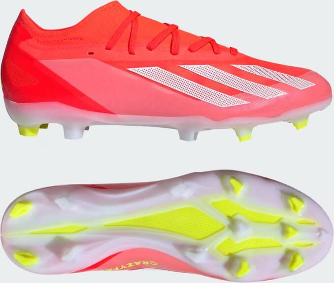 Adidas X Crazyfast Pro Firm Ground Voetbalschoenen