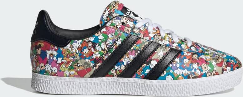 Adidas x Disney Mickey Gazelle Shoes Kids