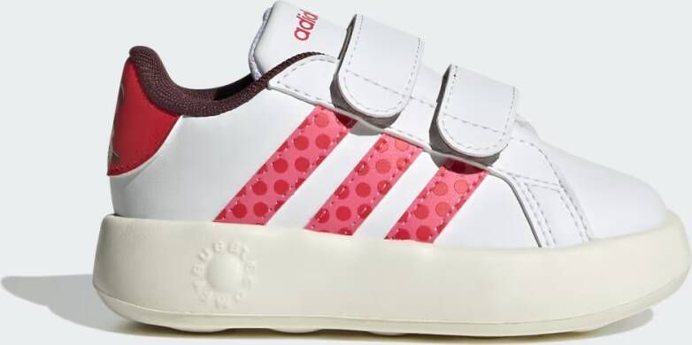 Adidas x Disney Minnie Mouse Grand Court 2.0 Schoenen Kids