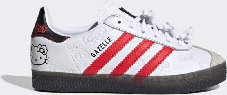 Adidas x Hello Kitty Gazelle Schoenen Kids