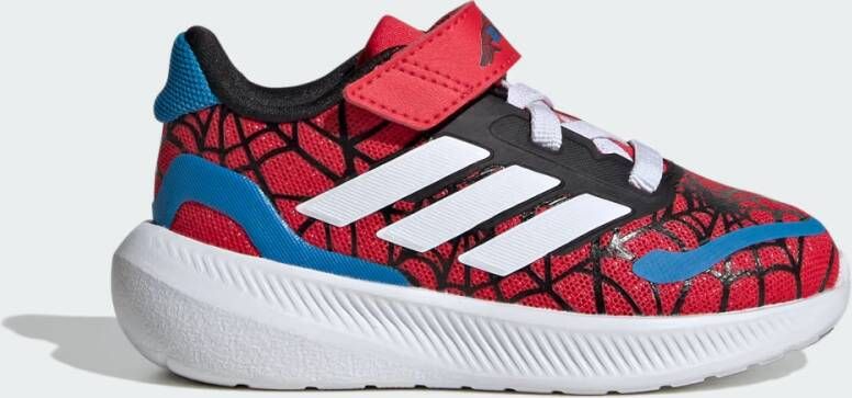 Adidas x Marvel Spider- Runfalcon 3.0 Schoenen Kids