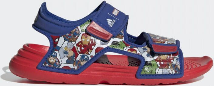 Adidas Sportswear adidas x Marvel Super Hero Adventures AltaSwim Sandalen