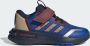 Adidas x Marvel's Captain Marvel Racer Schoenen Kids - Thumbnail 2