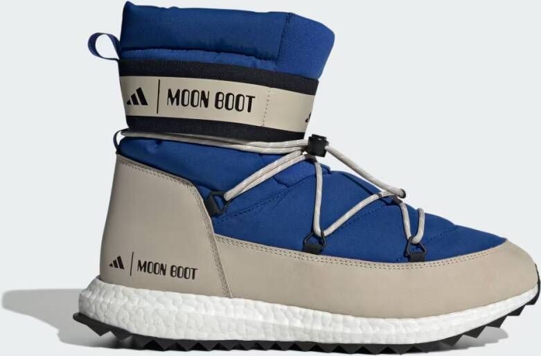 Adidas x MOON BOOT Moonboost High Schoenen