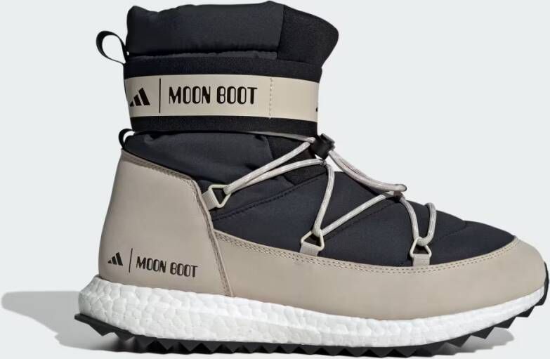 Adidas x MOON BOOT Moonboost High Schoenen