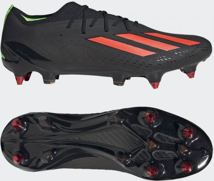 Adidas Performance X Speedportal.1 Soft Ground Voetbalschoenen