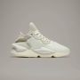 Y-3 Witte Sneakers met Ronde Neus White Unisex - Thumbnail 2