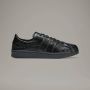 Y-3 Zwarte Superstar Sneakers Black - Thumbnail 2