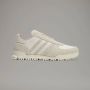 Y-3 Witte Marathon Trail Sneakers van Suède en Stof White - Thumbnail 3