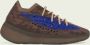 Yeezy Boost 380 Azur Sneakers Schoenen Bruin FZ4986 LIMITED - Thumbnail 2