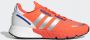 Adidas Boost Sneakers ZX 1K Stijlvol Orange Heren - Thumbnail 1