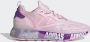 Adidas ZX 2K Boost Sneakers Pink Dames - Thumbnail 2