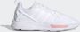 Adidas Originals De sneakers van de manier Zx 2K Flux W - Thumbnail 2