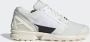 Adidas Originals Zx 8000 Parley Owhite Whitin Ftwwht Schoenmaat 41 1 3 Sneakers GV7618 - Thumbnail 2