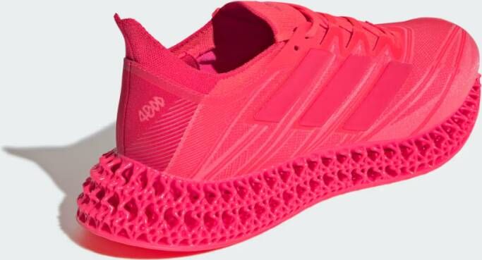 Adidas 4DFWD 4 Hardloopschoenen