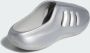 Adidas Originals adiFOM IIInfinity Mule 003 Slides & Sandalen in zilver formaten: 44.5 - Thumbnail 12