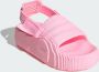 Adidas Adilette 22 Xlg Dames Slippers En Sandalen - Thumbnail 10