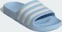 Adidas Sportswear adilette Aqua Badslippers Blauw - Thumbnail 21