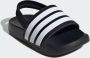 Adidas adilette Estrap Badslippers Kids - Thumbnail 4