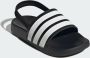 Adidas adilette Estrap Badslippers Kids - Thumbnail 4