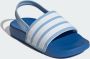 Adidas adilette Estrap Badslippers Kids - Thumbnail 4