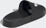 Adidas Adilette Lite J Badslippers Slippers flip flops Zwart - Thumbnail 5