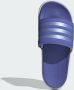 Adidas Originals adilette Platform W in blauw formaten: 40.5 - Thumbnail 13