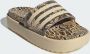 Adidas Originals adilette Platform W in beige formaten: 42 - Thumbnail 20