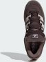 Adidas Originals Retro Laag-Gesneden Bruine Sneakers Brown - Thumbnail 8