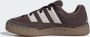 Adidas Originals Retro Laag-Gesneden Bruine Sneakers Brown - Thumbnail 12