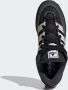 Adidas Originals Adimatic Trainers Black - Thumbnail 6