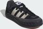 Adidas Originals Adimatic Trainers Black - Thumbnail 8