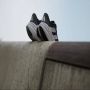 Adidas Adistar 3 Hardloopschoenen grijs - Thumbnail 4