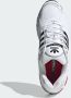 Adidas Originals Adistar Cushion Cloud White Core Black Better Scarlet- Cloud White Core Black Better Scarlet - Thumbnail 9