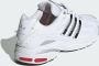 Adidas Originals Adistar Cushion Cloud White Core Black Better Scarlet- Cloud White Core Black Better Scarlet - Thumbnail 12