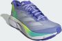 Adidas Women's Adizero Boston 12 Hardloopschoenen grijs - Thumbnail 6